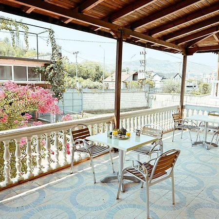 Vizion Hotel Shkodër Dış mekan fotoğraf