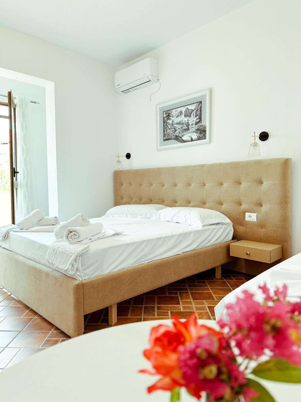 Vizion Hotel Shkodër Dış mekan fotoğraf