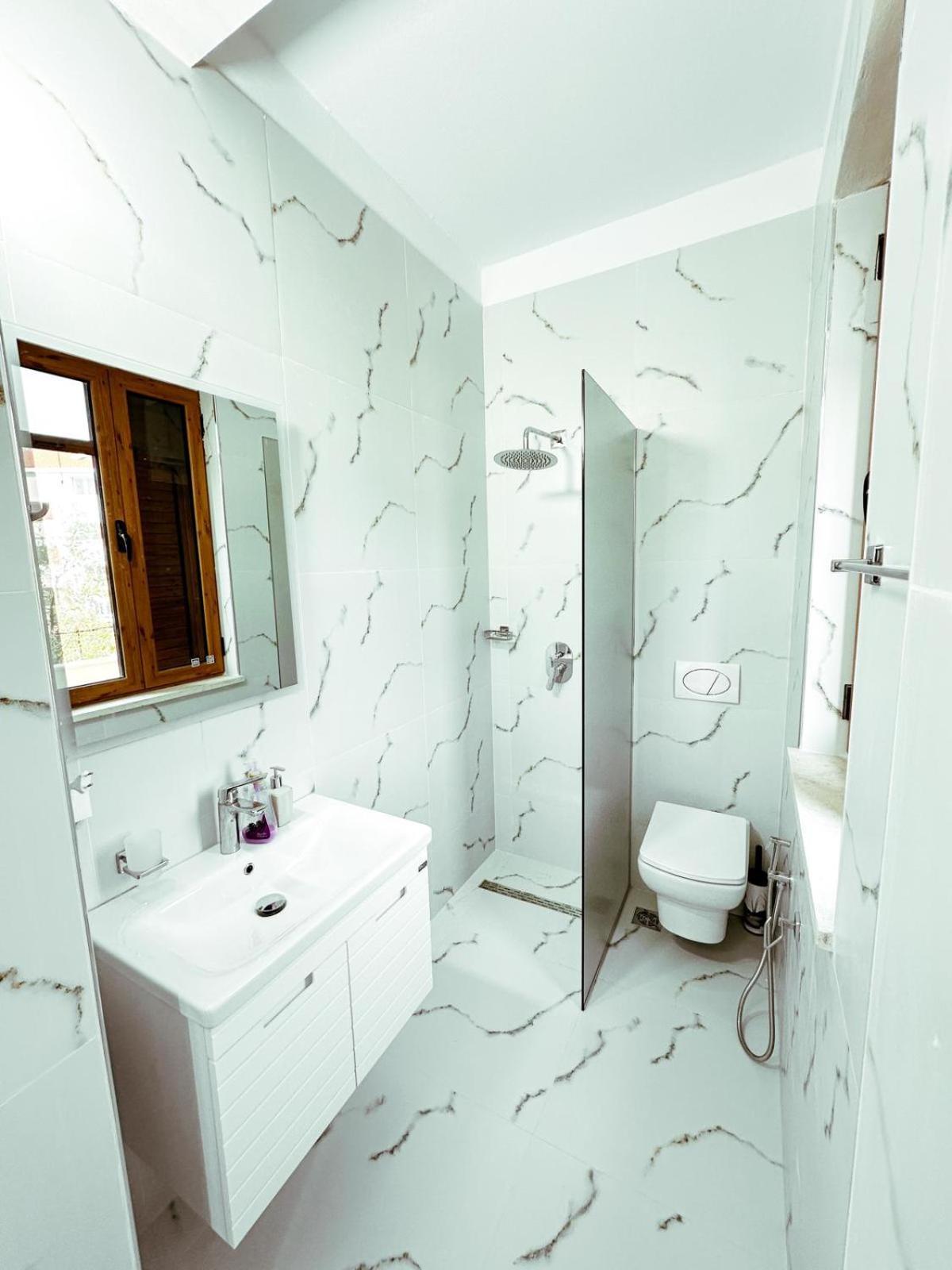 Vizion Hotel Shkodër Dış mekan fotoğraf