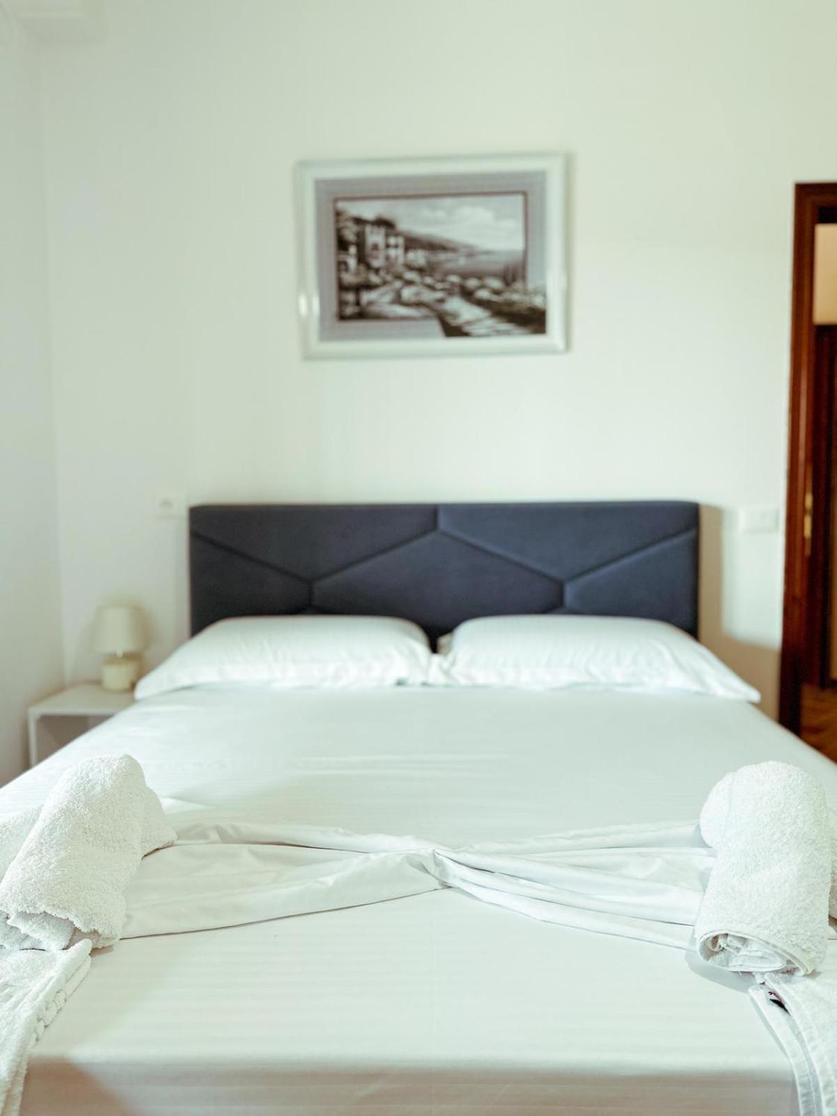 Vizion Hotel Shkodër Dış mekan fotoğraf