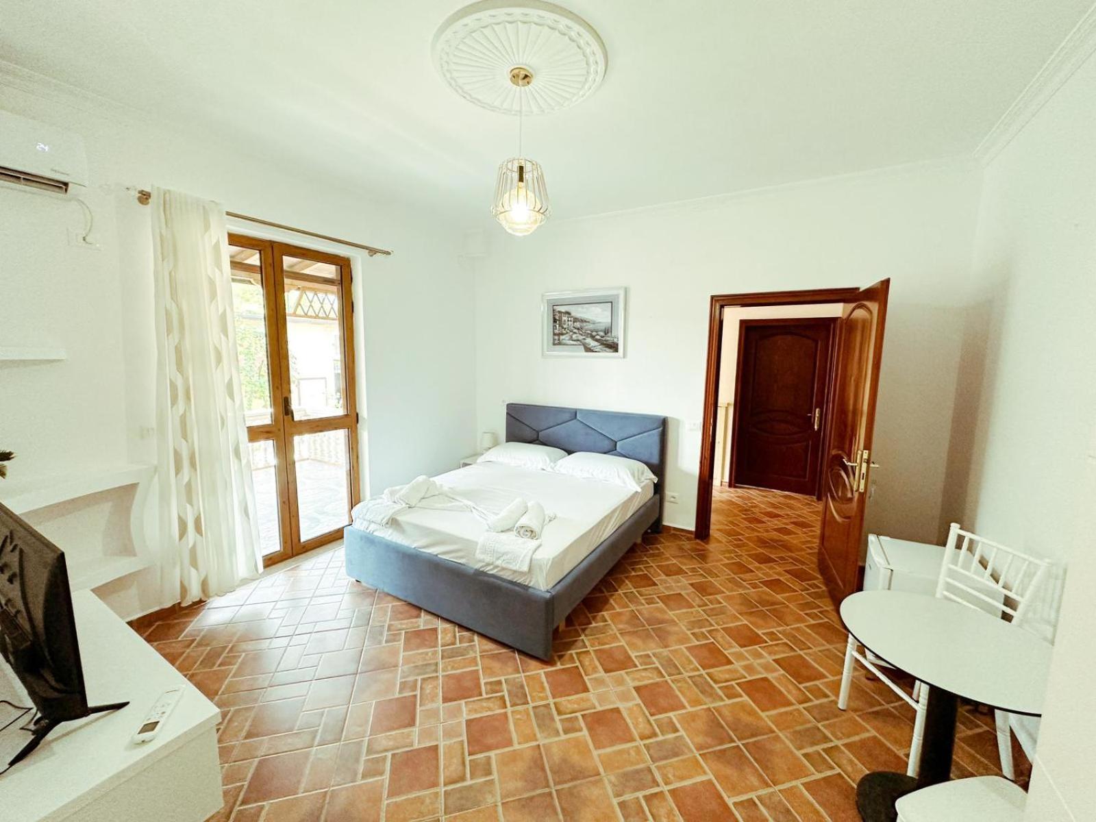Vizion Hotel Shkodër Dış mekan fotoğraf