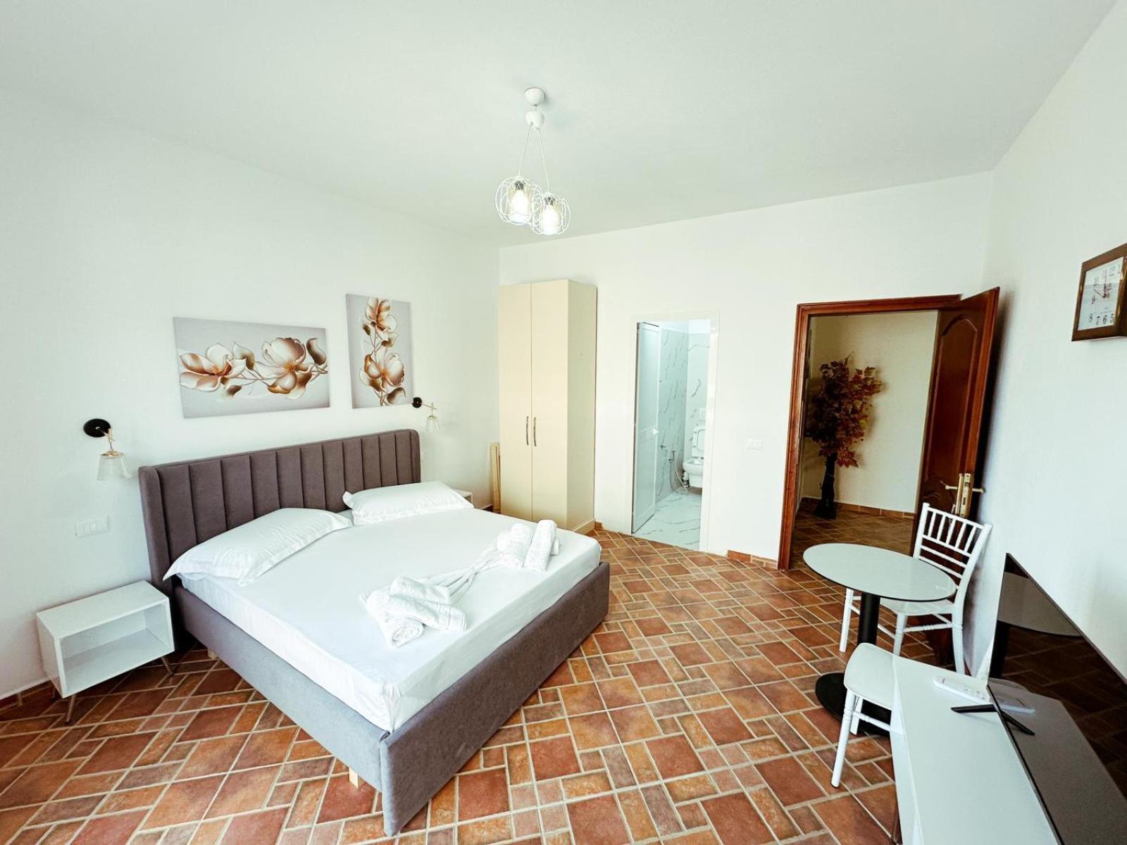 Vizion Hotel Shkodër Dış mekan fotoğraf