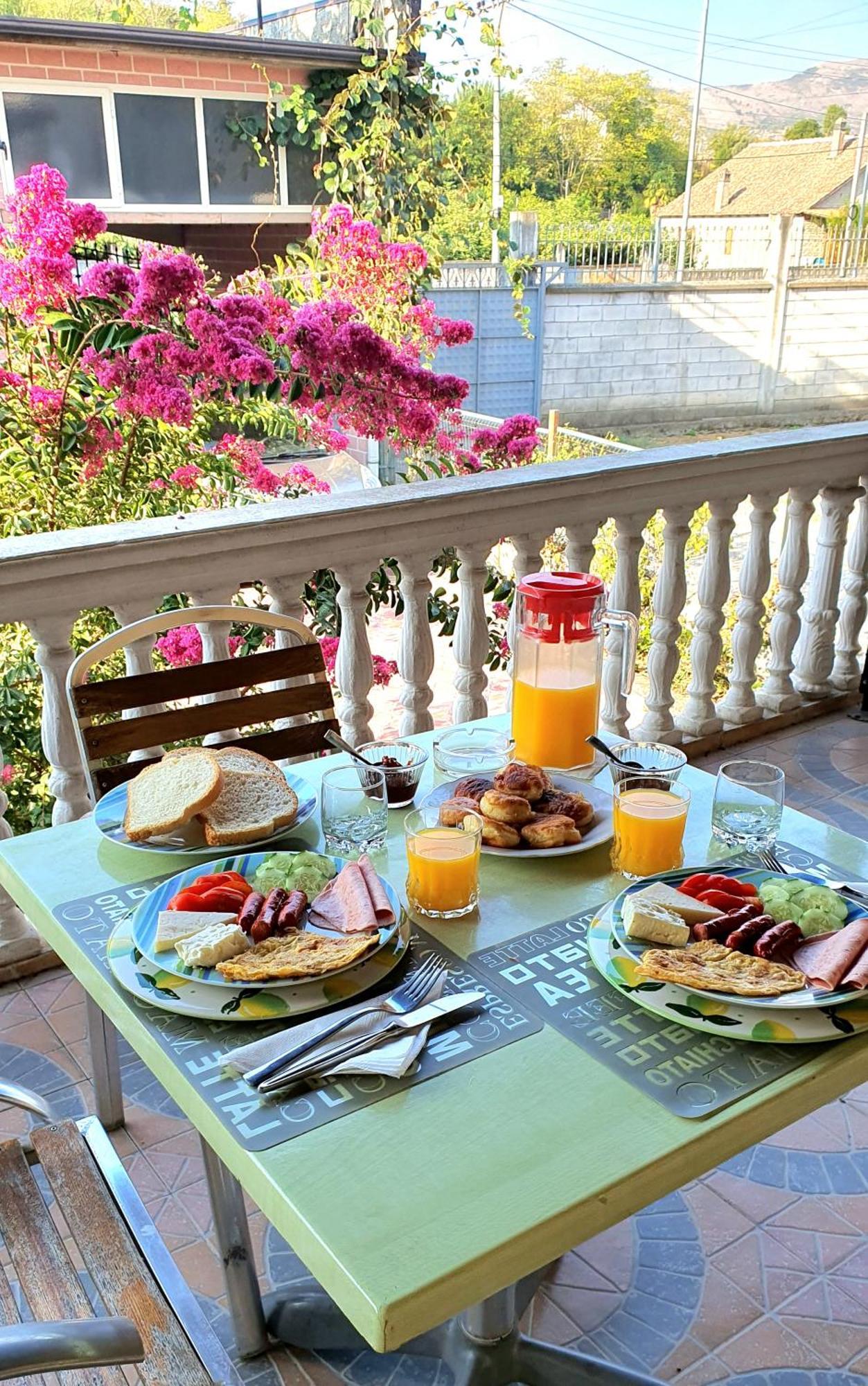 Vizion Hotel Shkodër Dış mekan fotoğraf