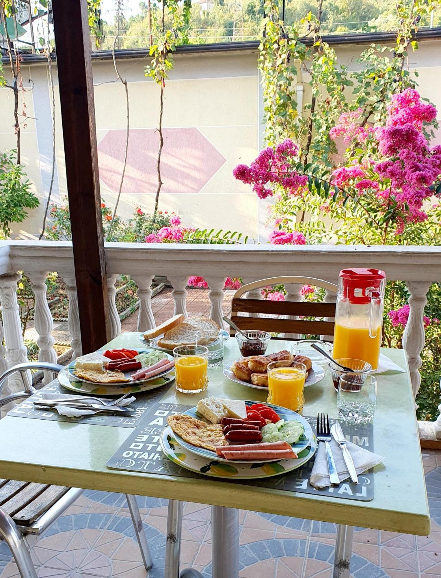 Vizion Hotel Shkodër Dış mekan fotoğraf