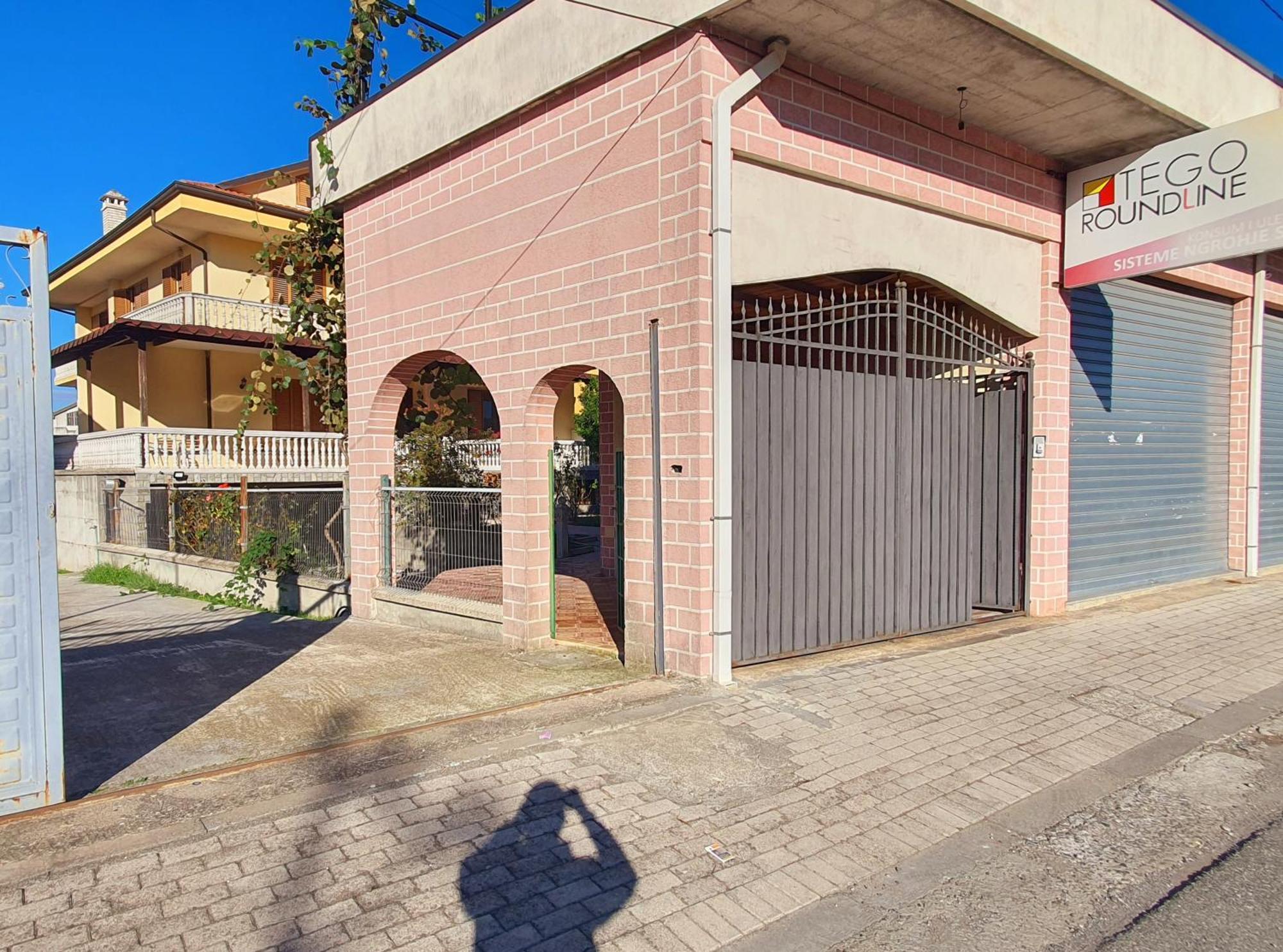 Vizion Hotel Shkodër Dış mekan fotoğraf